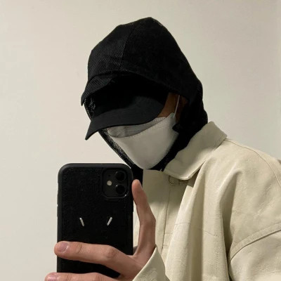 个性鲜明的男生头像图片
