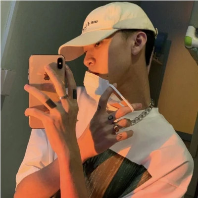 个性鲜明的男生头像图片