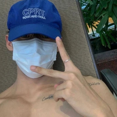个性鲜明的男生头像图片