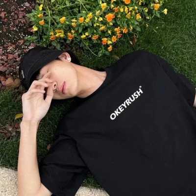 个性鲜明的男生头像图片
