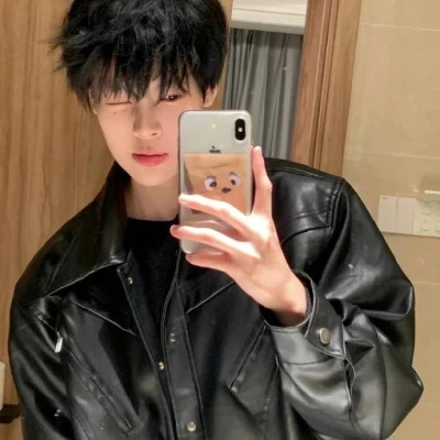 个性鲜明的男生头像图片