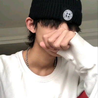 个性鲜明的男生头像图片