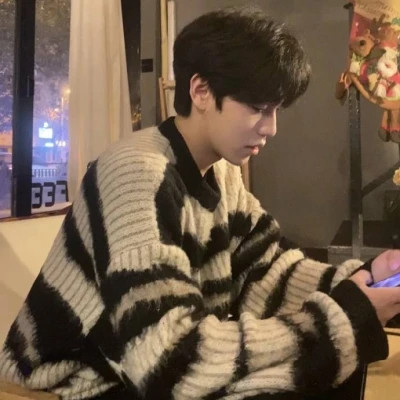 个性鲜明的男生头像图片