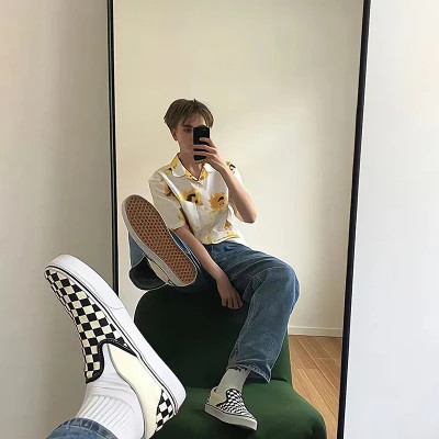 个性鲜明的男生头像图片