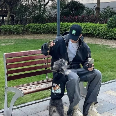 个性鲜明的男生头像图片