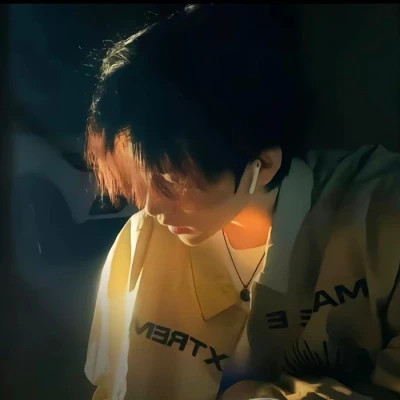 个性鲜明的男生头像图片
