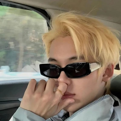 个性鲜明的男生头像图片