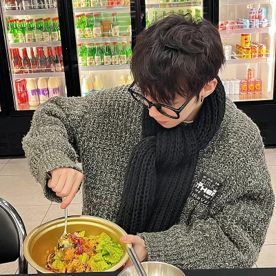 个性鲜明的男生头像图片