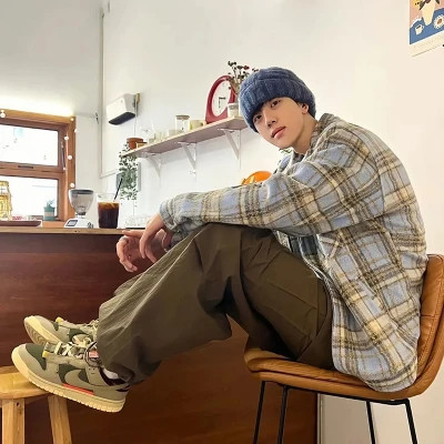个性鲜明的男生头像图片