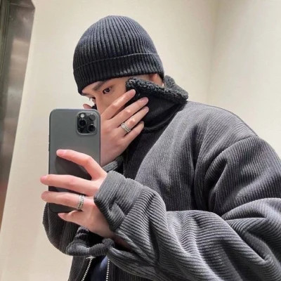 个性鲜明的男生头像图片