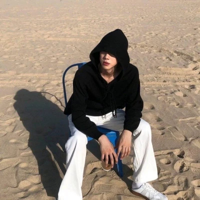 个性鲜明的男生头像图片