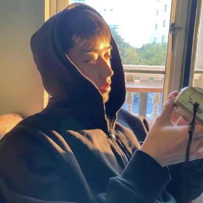 个性鲜明的男生头像图片