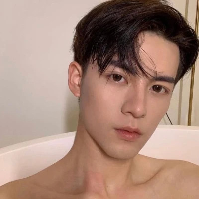 帅哥照片真人头像