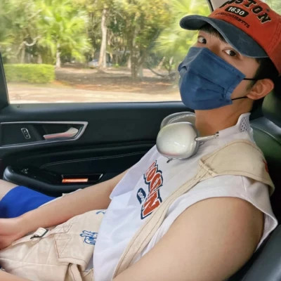 帅哥照片真人头像