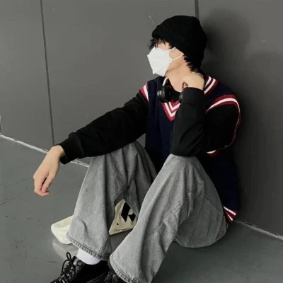 帅哥照片真人头像