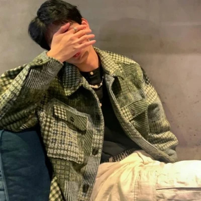 帅哥照片真人头像