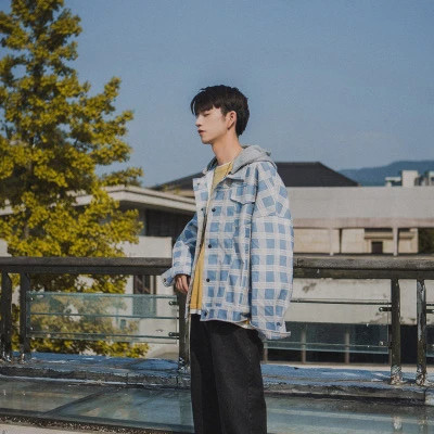 帅气男头像推荐