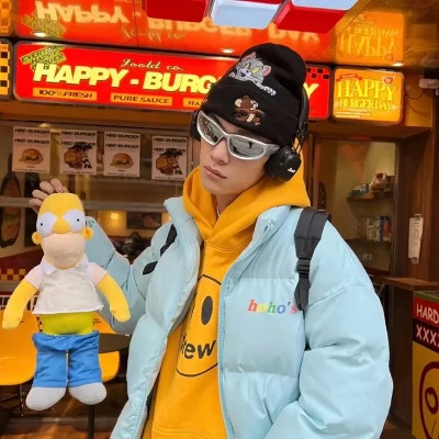 帅气男头像推荐