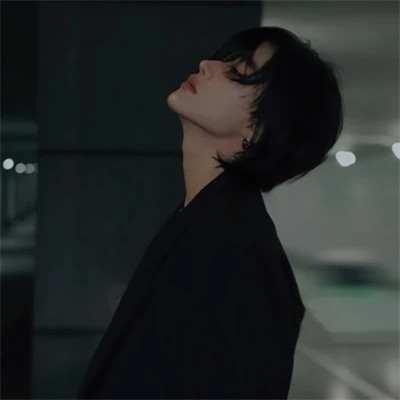 帅气男头像推荐