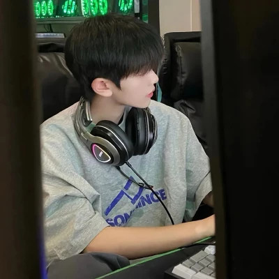 帅气男头像推荐