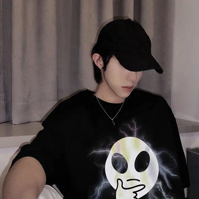 帅气男头像推荐