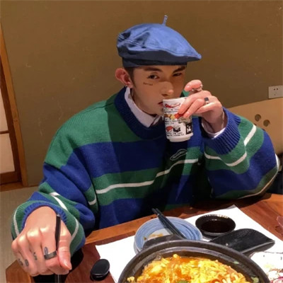 帅气男头像推荐