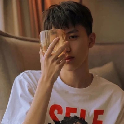 帅气男头像推荐