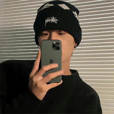 帅气男头像推荐