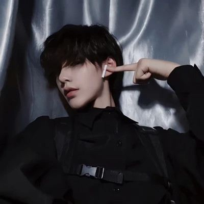 帅气男头像推荐