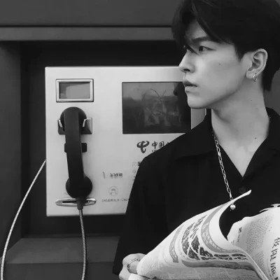 帅气男头像推荐