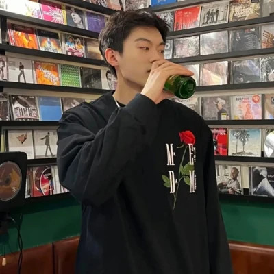 帅气男头像推荐