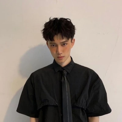 帅气男头像推荐