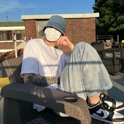 帅气男头像推荐