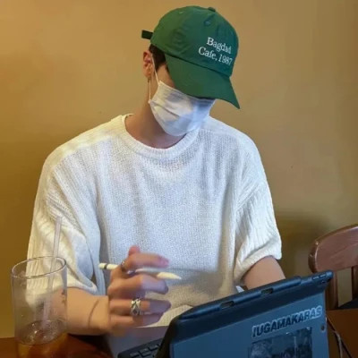 超好看男生头像
