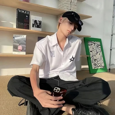 超好看男生头像