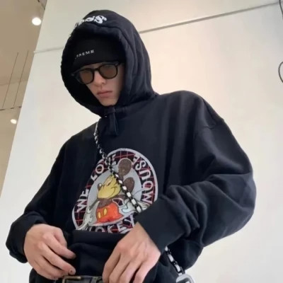 超好看男生头像