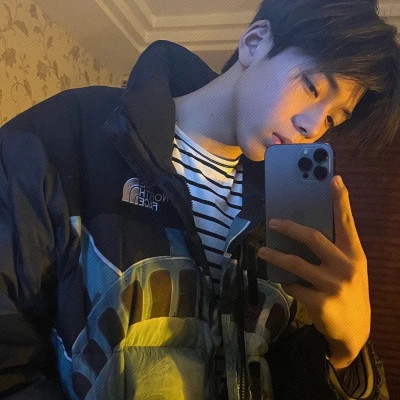 超好看男生头像