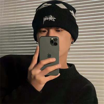 超好看男生头像