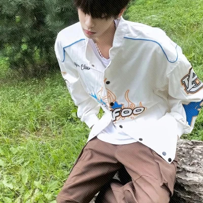 超好看男生头像