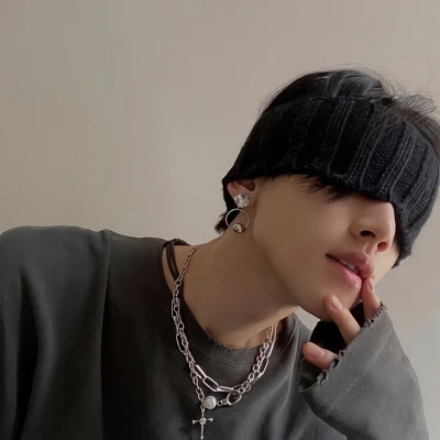 超好看男生头像