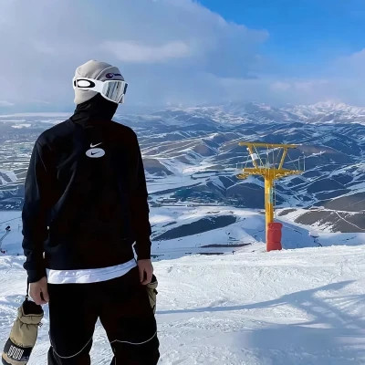 超好看男生头像