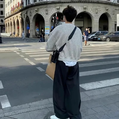 超好看男生头像