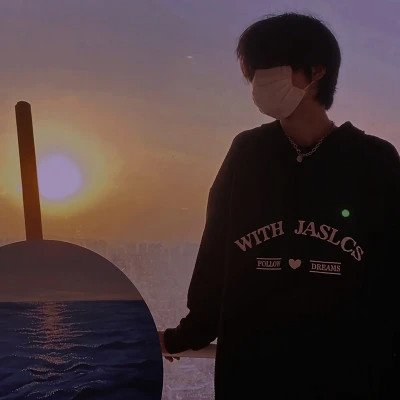 超好看男生头像