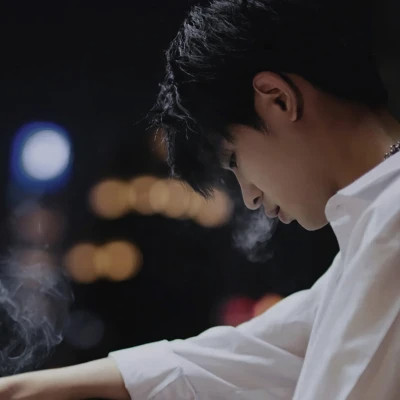超好看男生头像