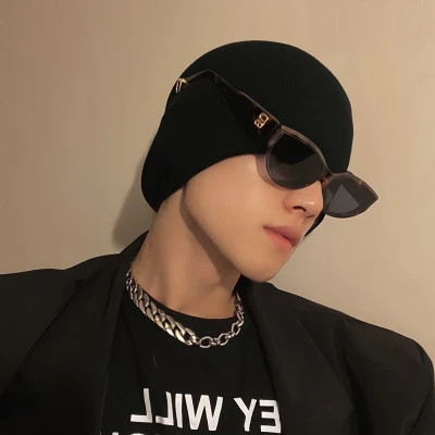 超好看男生头像