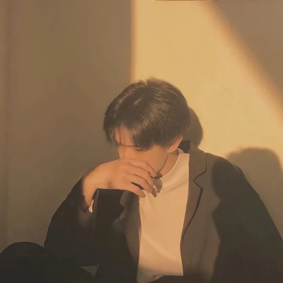 超好看男生头像