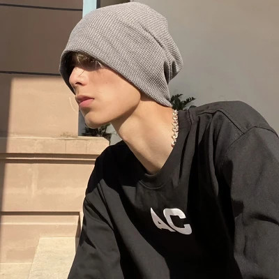超好看男生头像