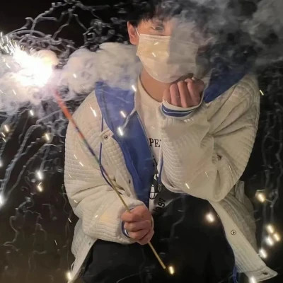 超好看男生头像