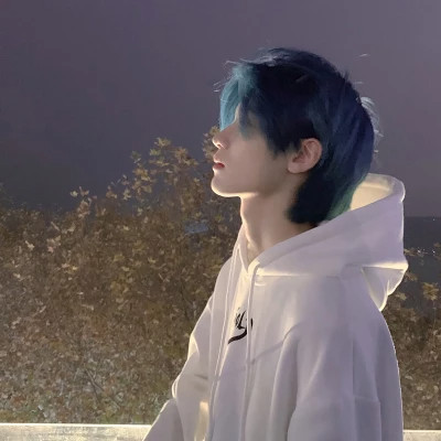 超好看男生头像