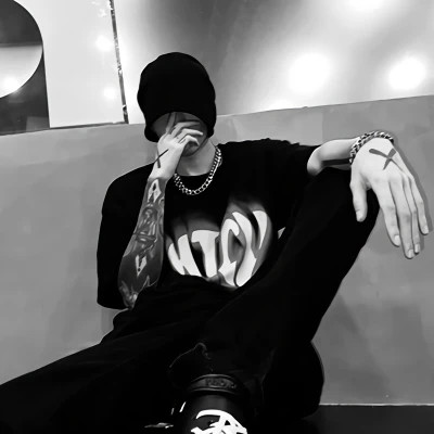 超好看男生头像